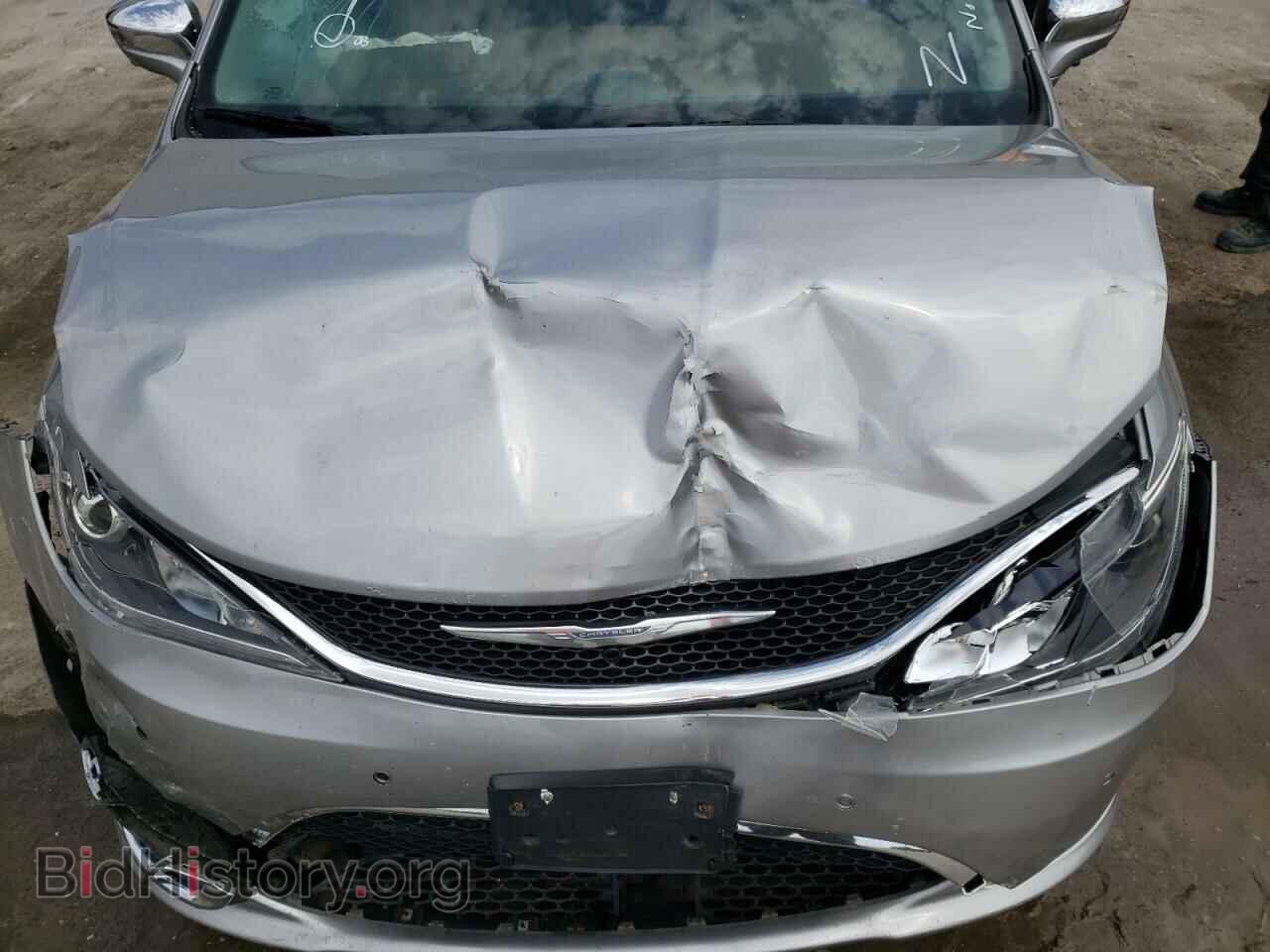 2017 CHRYSLER PACIFICA - VIN: 2C4RC1GG3HR530729 - Photo 7
