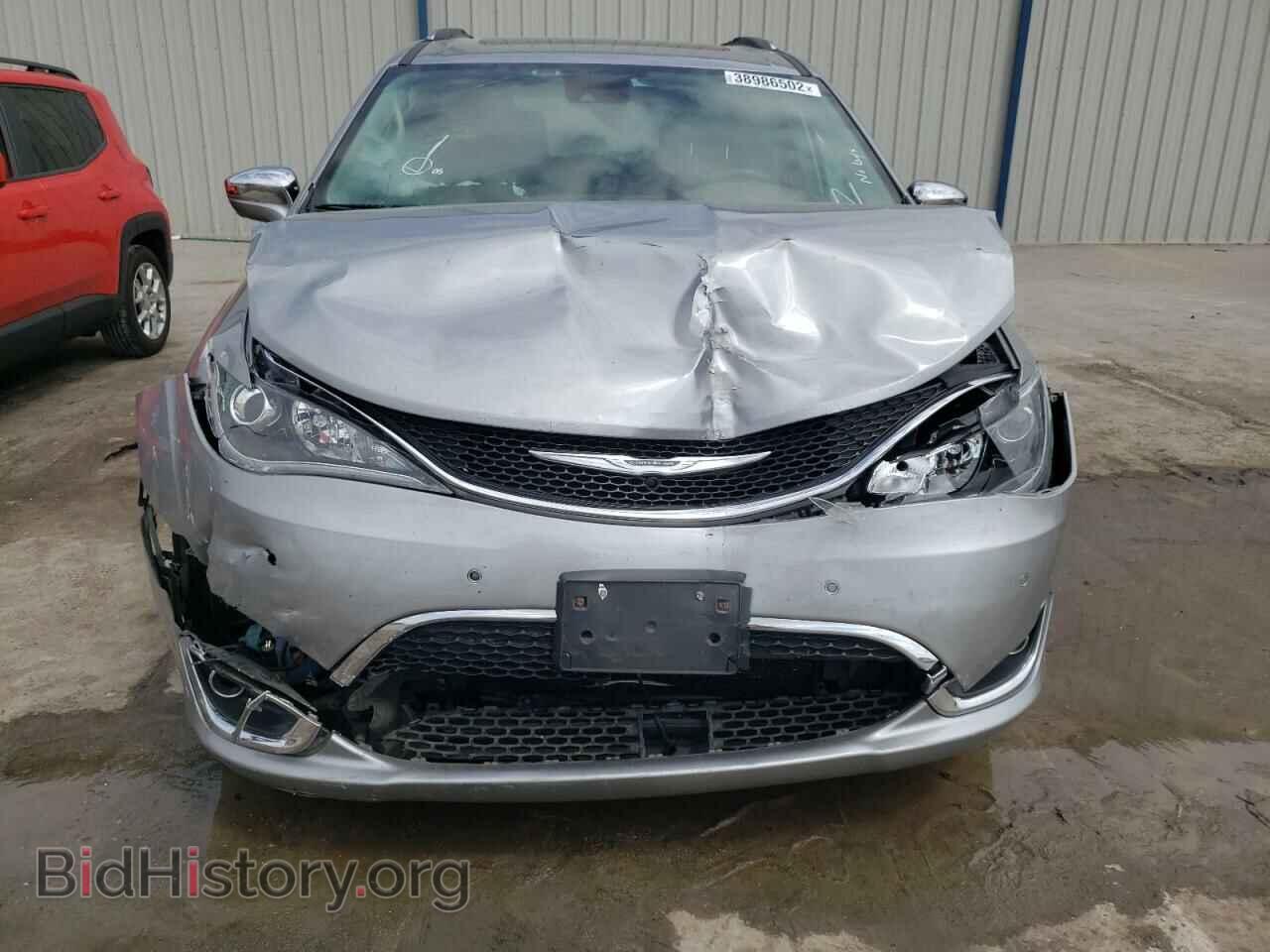 2017 CHRYSLER PACIFICA - VIN: 2C4RC1GG3HR530729 - Photo 9