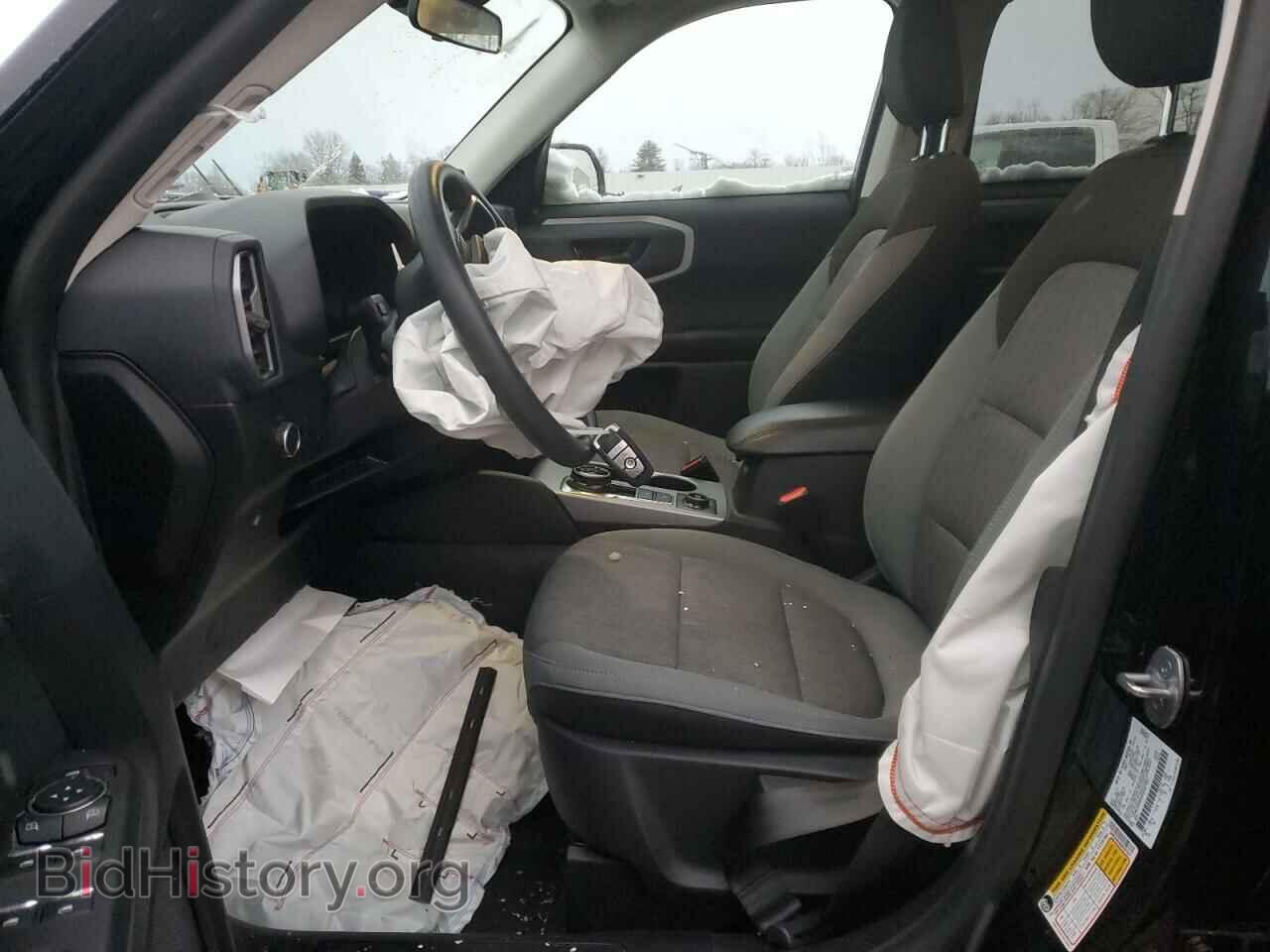 2022 FORD BRONCO - VIN: 3FMCR9B68NRD07007 - Фото 7