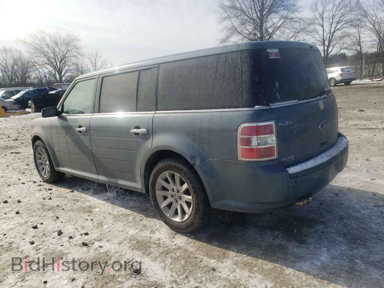 2010 FORD FLEX - VIN: 2FMGK5CC9ABB29989 - Photo 2
