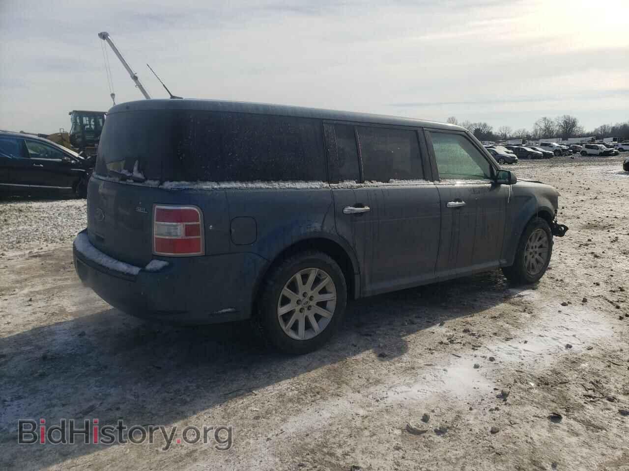2010 FORD FLEX - VIN: 2FMGK5CC9ABB29989 - Photo 3