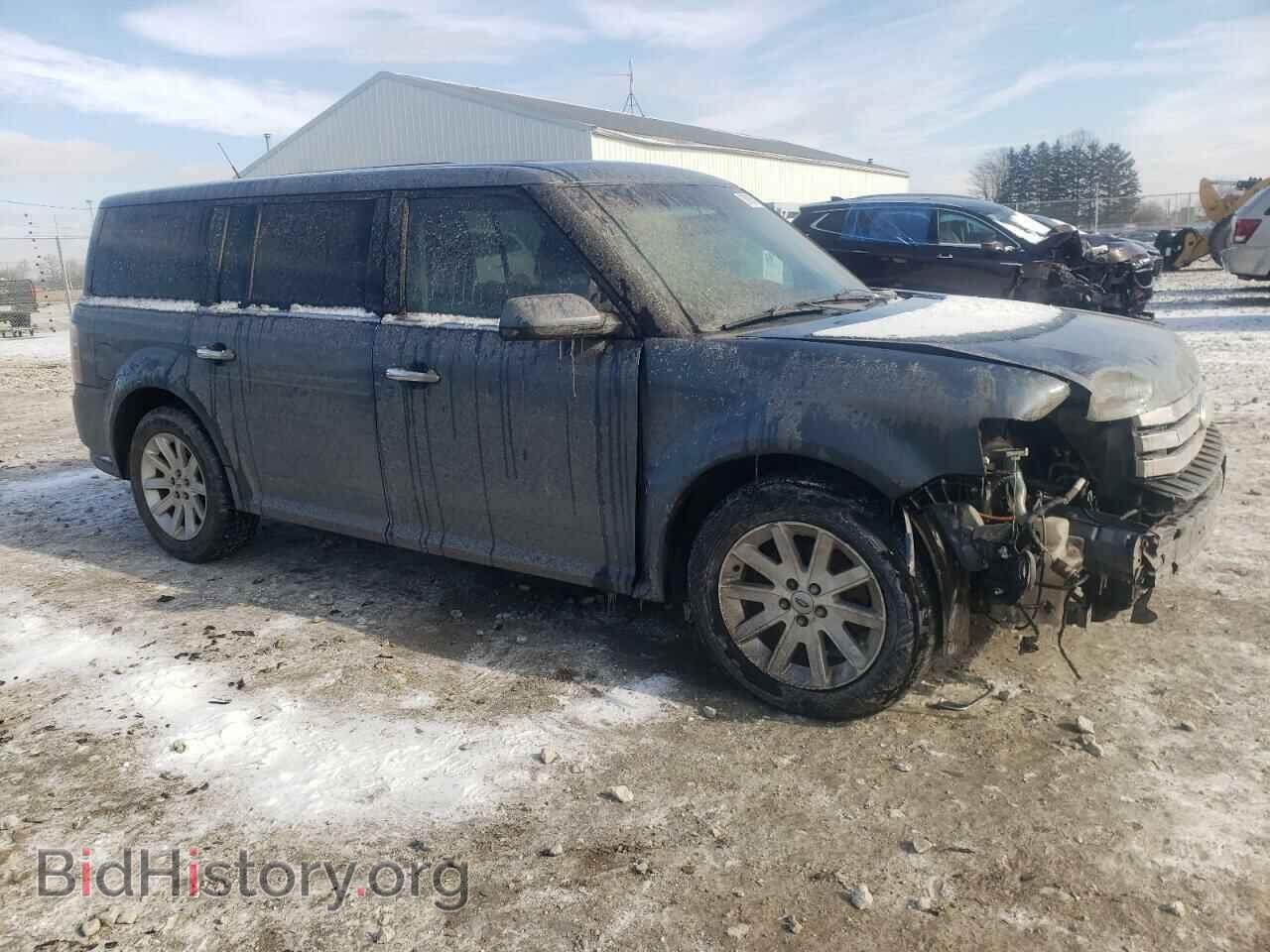 2010 FORD FLEX - VIN: 2FMGK5CC9ABB29989 - Photo 4