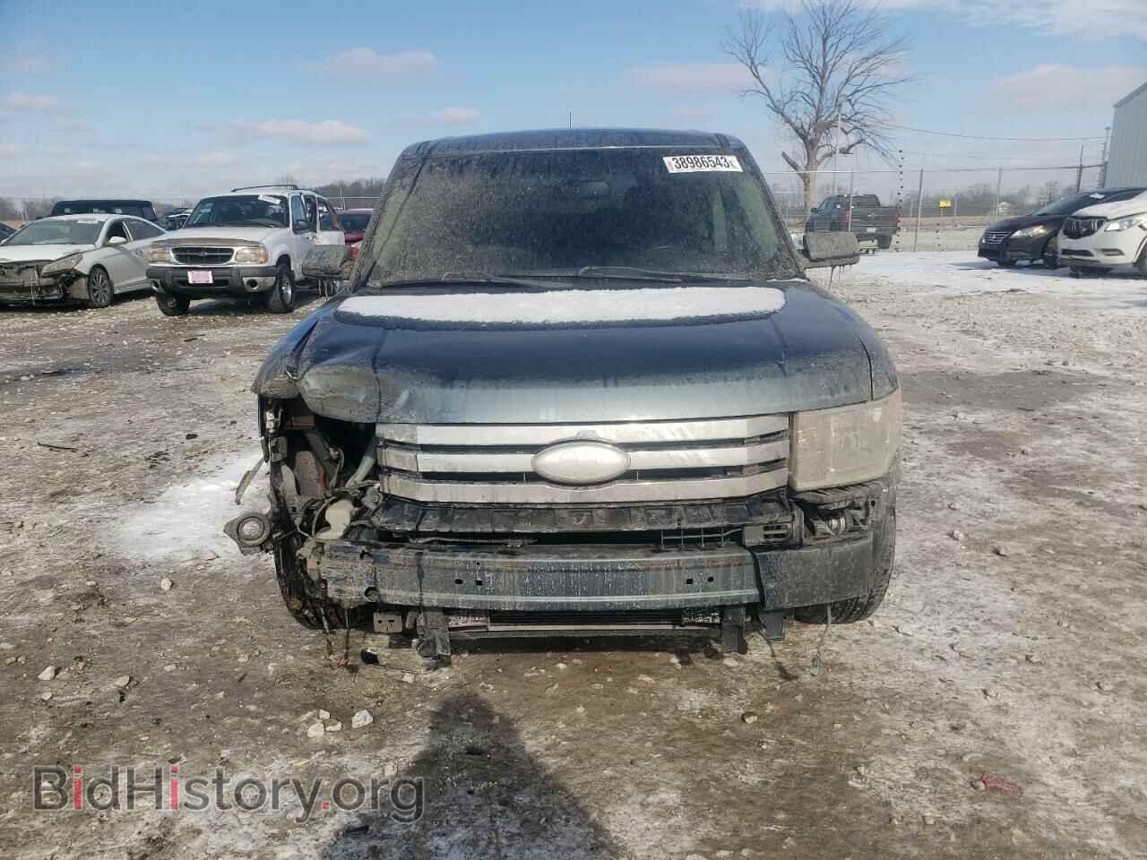 2010 FORD FLEX - VIN: 2FMGK5CC9ABB29989 - Photo 5