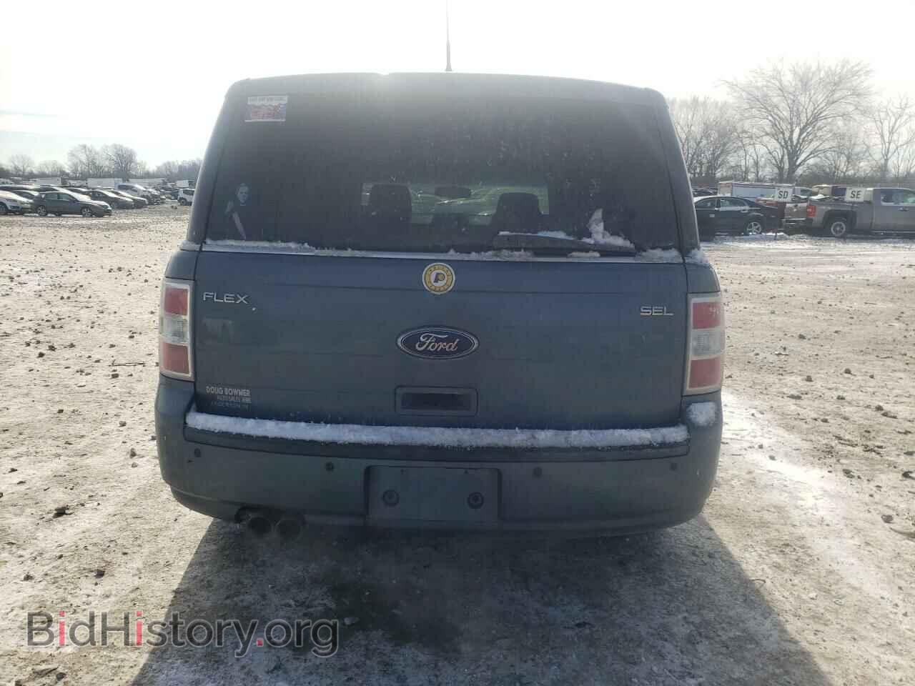 2010 FORD FLEX - VIN: 2FMGK5CC9ABB29989 - Photo 6