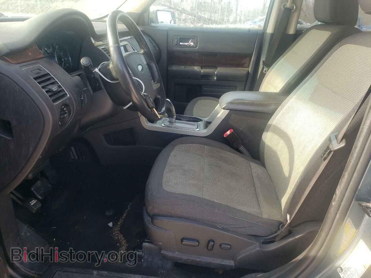 2010 FORD FLEX - VIN: 2FMGK5CC9ABB29989 - Photo 7