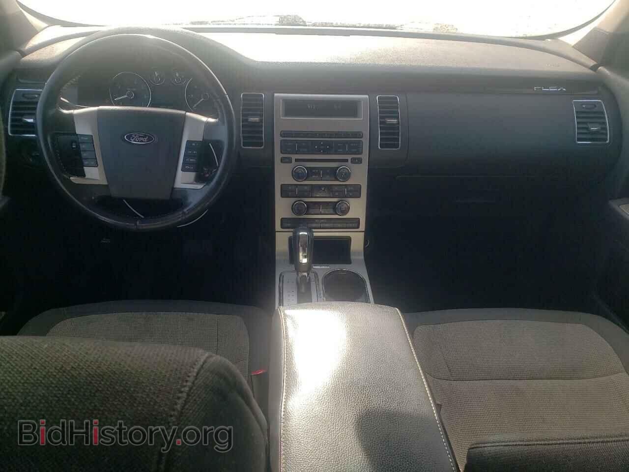 2010 FORD FLEX - VIN: 2FMGK5CC9ABB29989 - Photo 8