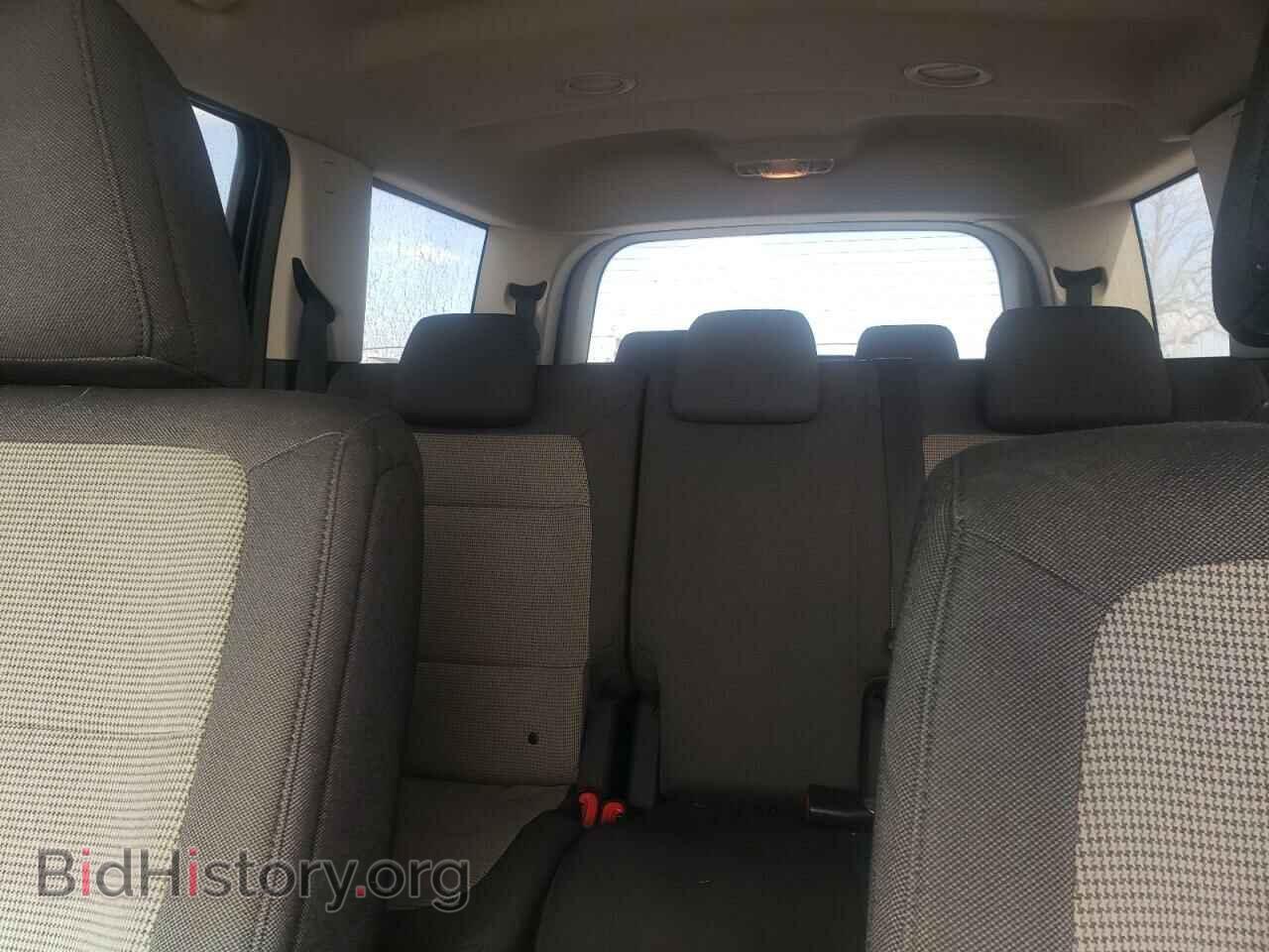 2010 FORD FLEX - VIN: 2FMGK5CC9ABB29989 - Photo 10