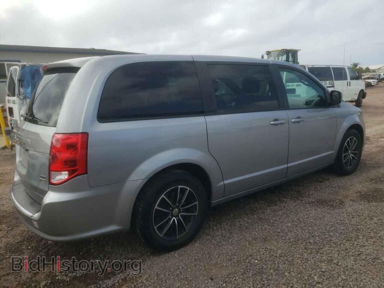 2019 DODGE CARAVAN - VIN: 2C4RDGEG0KR536711 - Photo 3