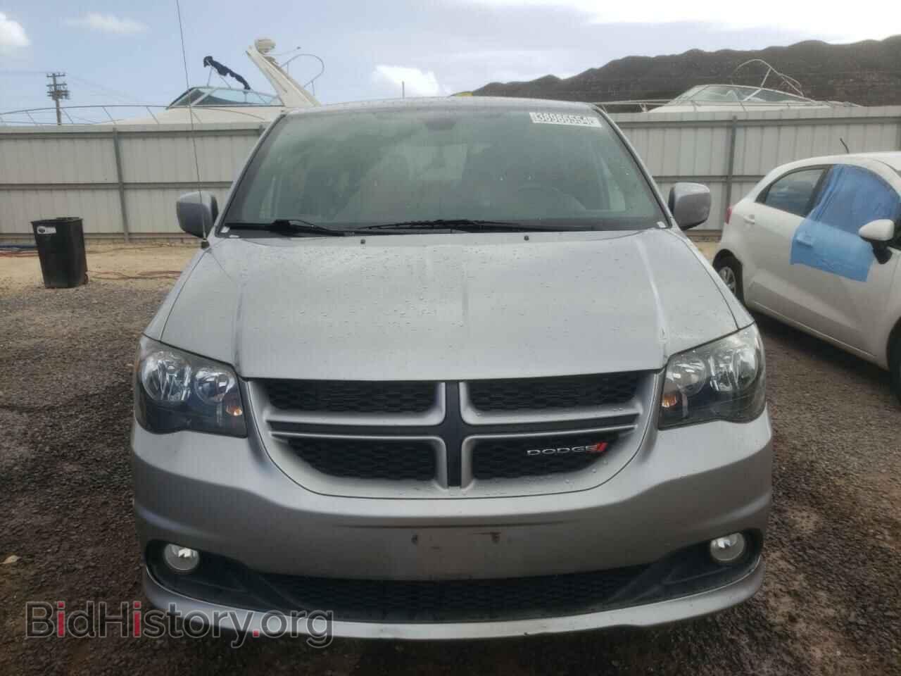 2019 DODGE CARAVAN - VIN: 2C4RDGEG0KR536711 - Photo 5