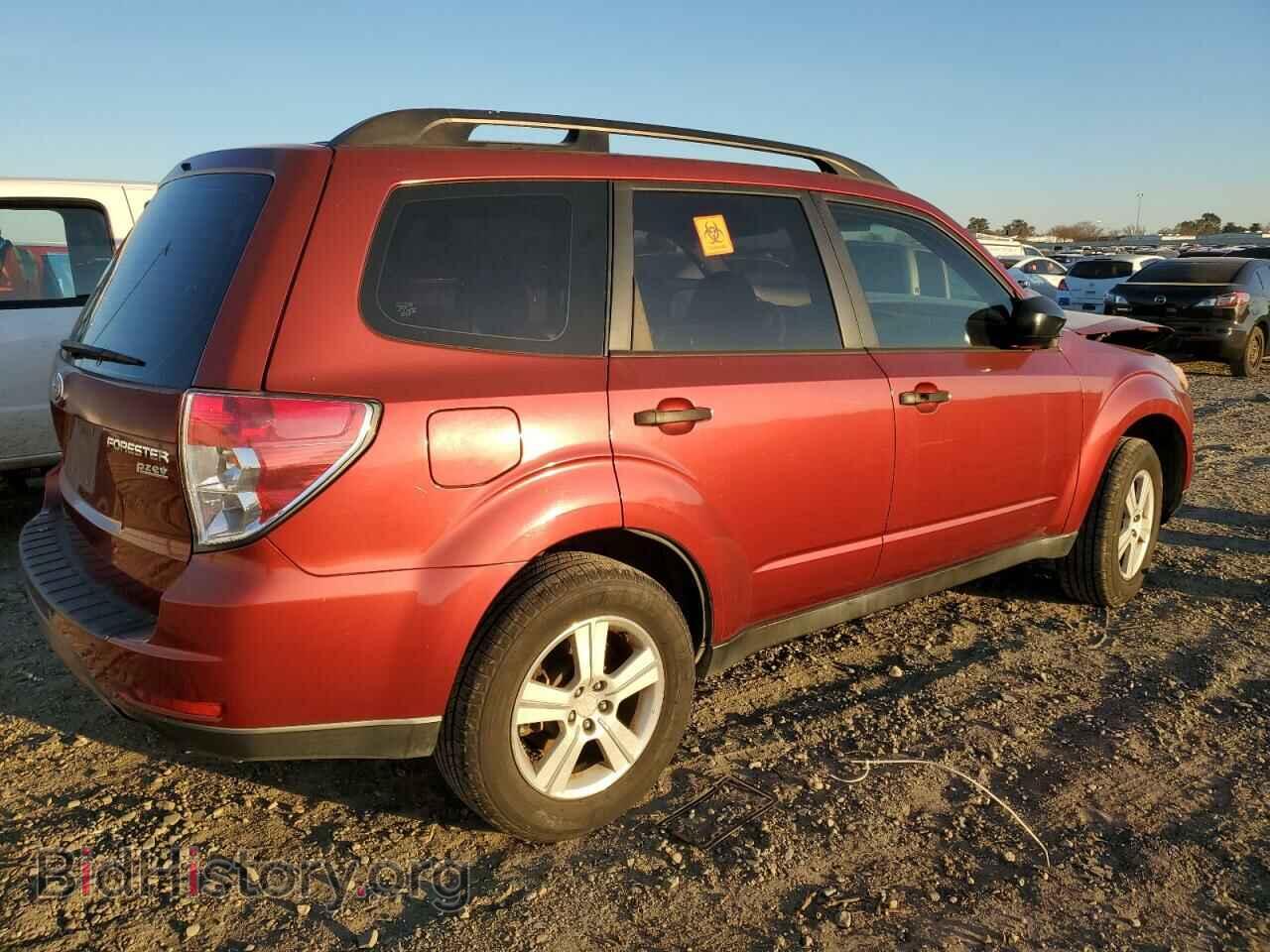 2010 SUBARU FORESTER - VIN: JF2SH6BC6AH807011 - Фото 3