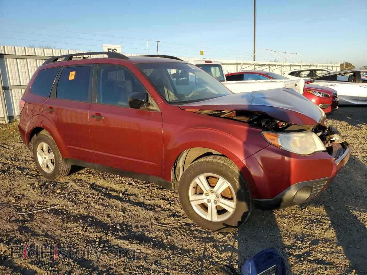 2010 SUBARU FORESTER - VIN: JF2SH6BC6AH807011 - Фото 4