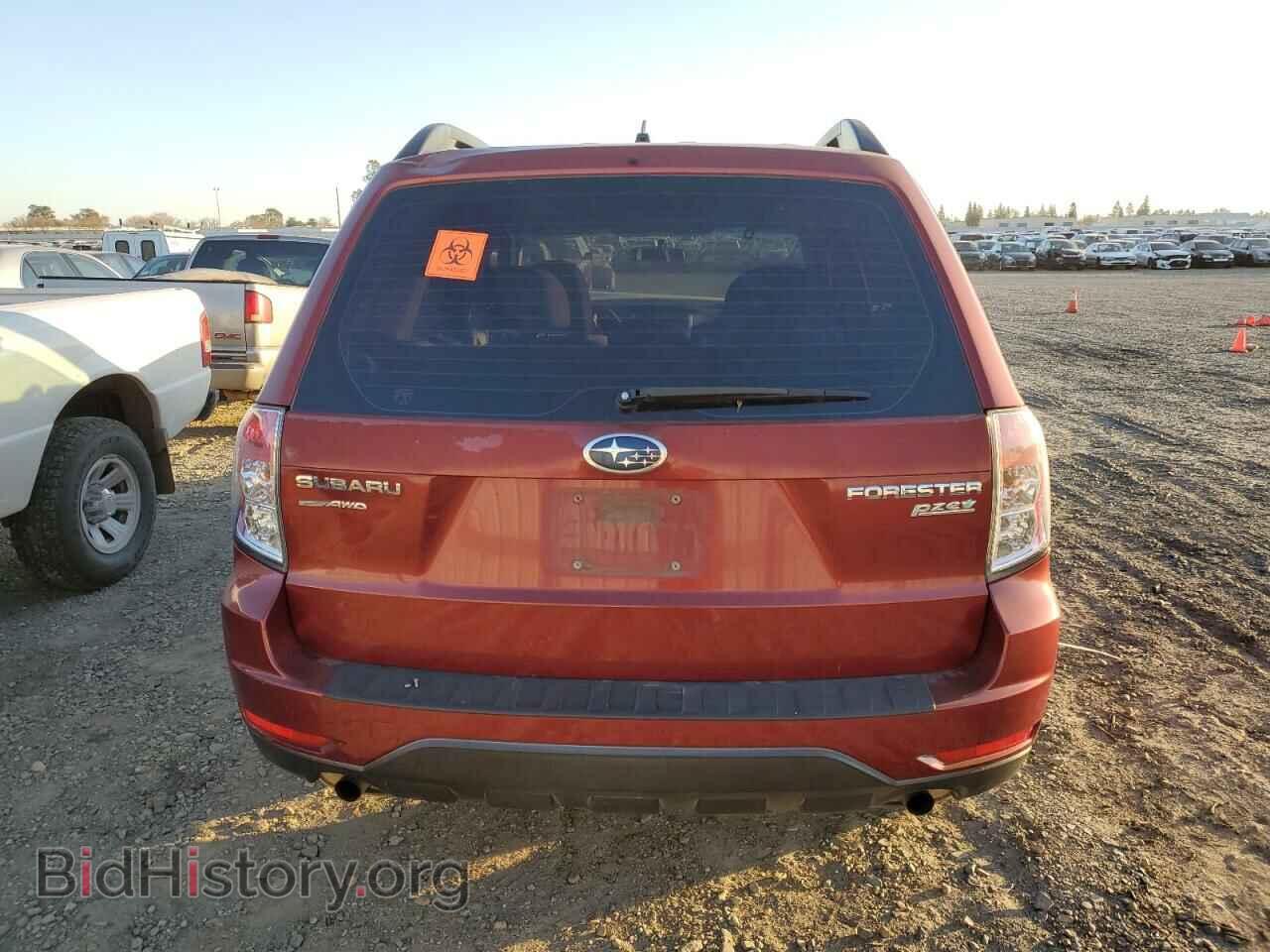 2010 SUBARU FORESTER - VIN: JF2SH6BC6AH807011 - Фото 6