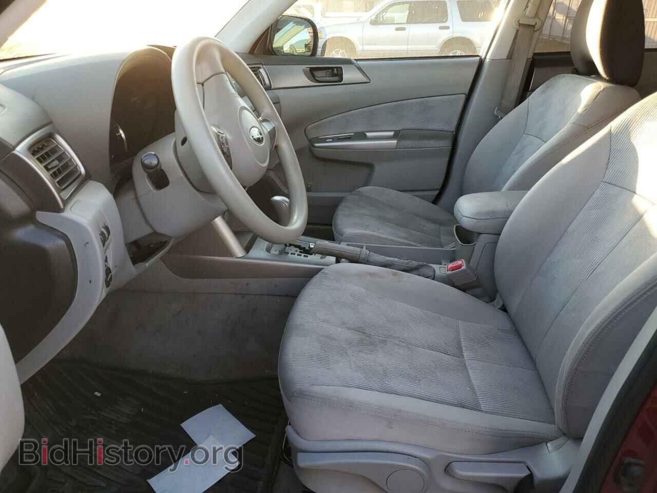2010 SUBARU FORESTER - VIN: JF2SH6BC6AH807011 - Фото 7