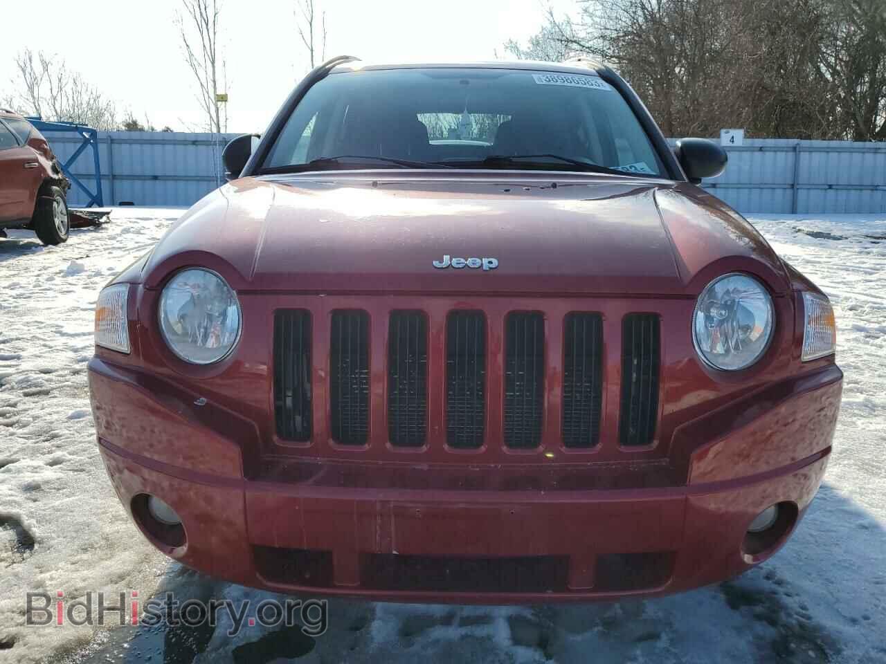 2010 JEEP COMPASS - VIN: 1J4NT4FB1AD633737 - Photo 5
