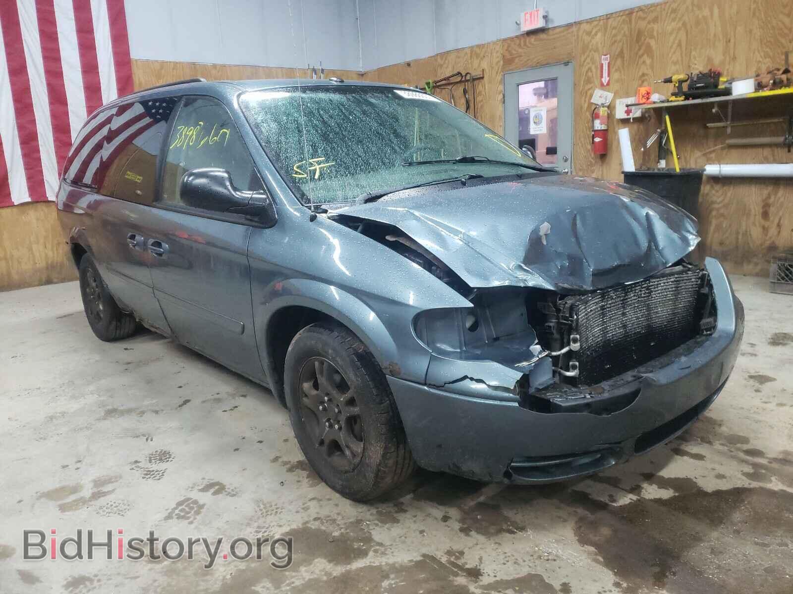 Photo 2A4GP44R76R817307 - CHRYSLER MINIVAN 2006