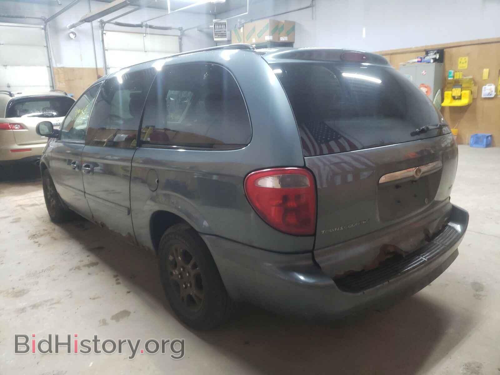 2006 CHRYSLER MINIVAN - VIN: 2A4GP44R76R817307 - Фото 3