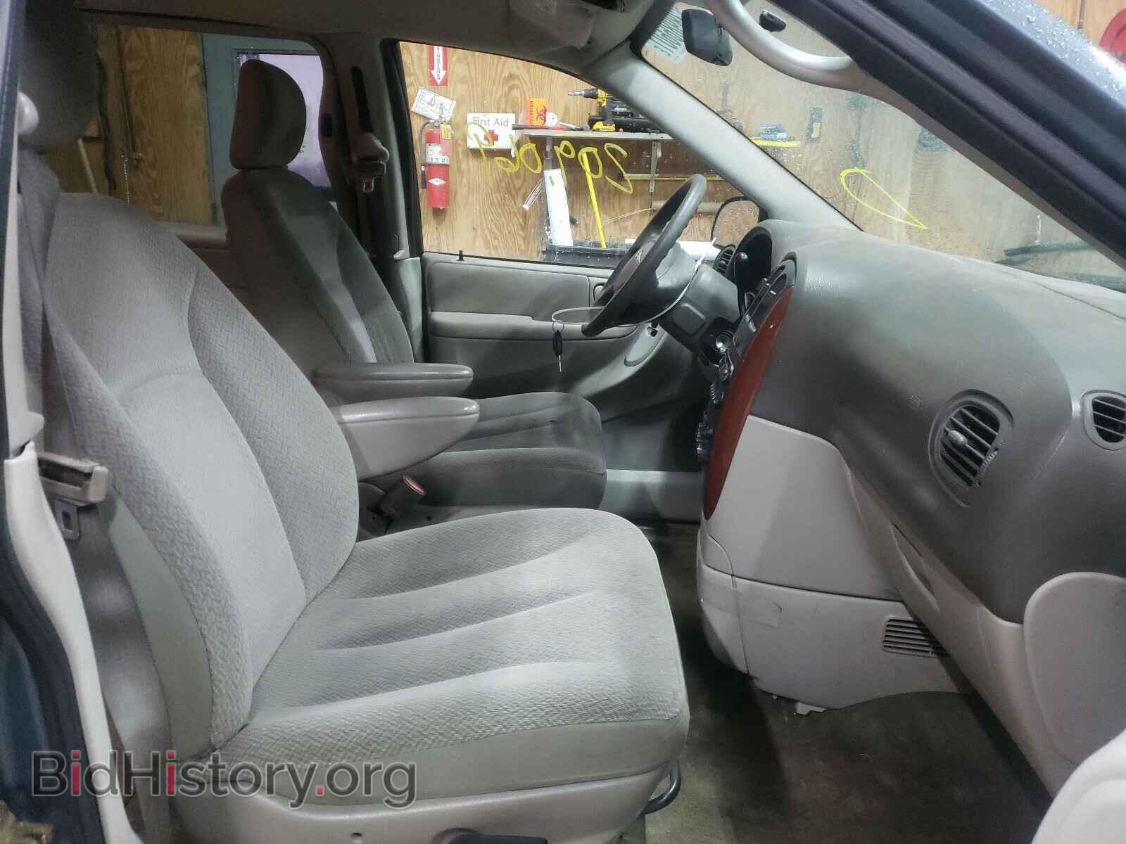 2006 CHRYSLER MINIVAN - VIN: 2A4GP44R76R817307 - Фото 5