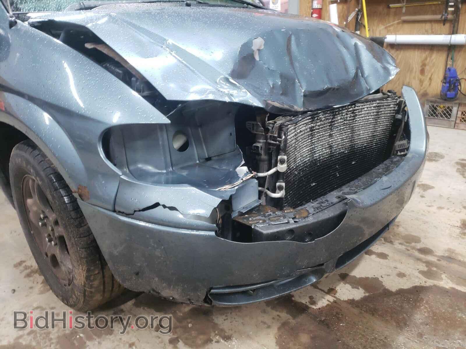 2006 CHRYSLER MINIVAN - VIN: 2A4GP44R76R817307 - Фото 9