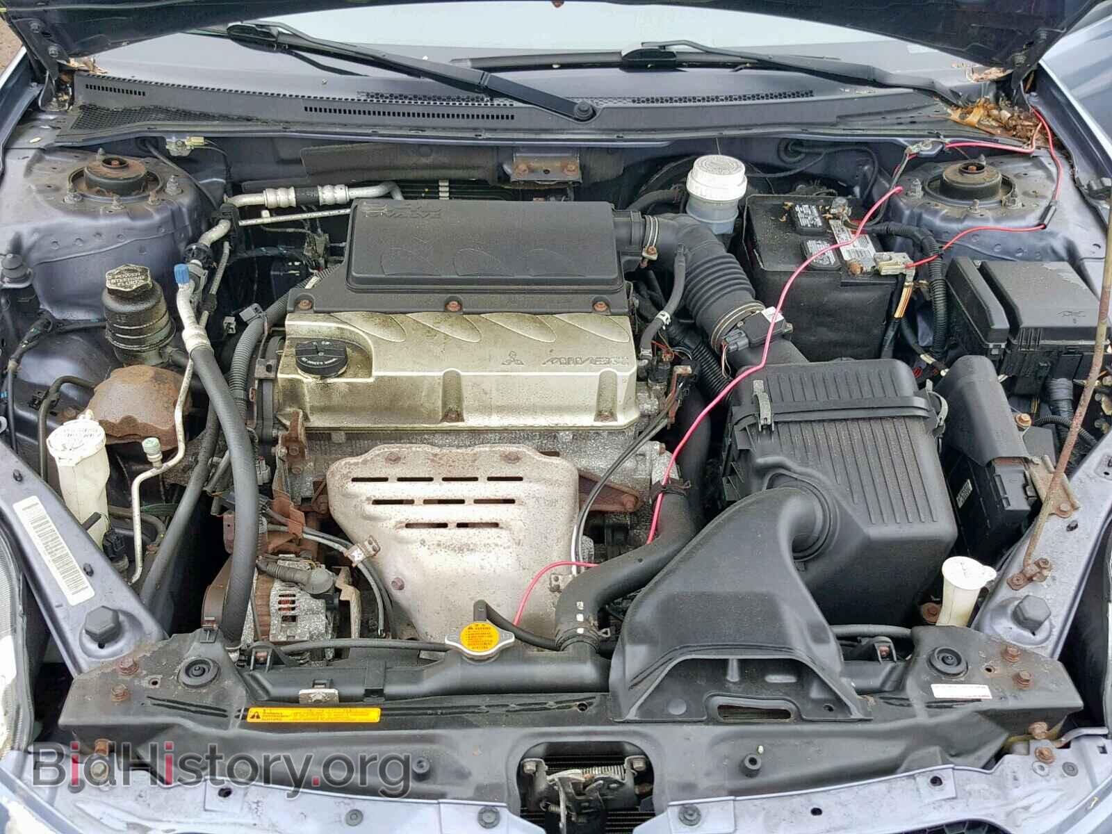 2007 MITSUBISHI ECLIPSE - VIN: 4A3AL25F37E048896 - Фото 7