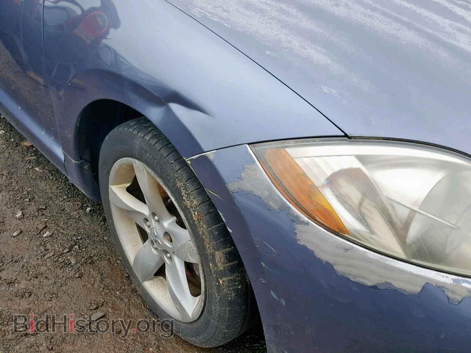 2007 MITSUBISHI ECLIPSE - VIN: 4A3AL25F37E048896 - Фото 9