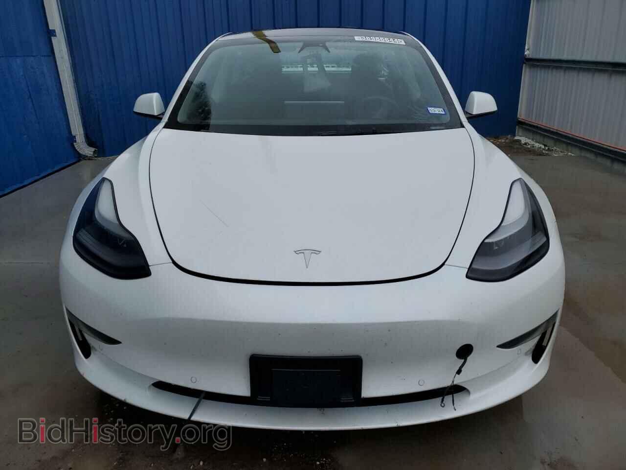 2022 TESLA MODEL 3 - VIN: 5YJ3E1EA0NF190638 - Photo 5