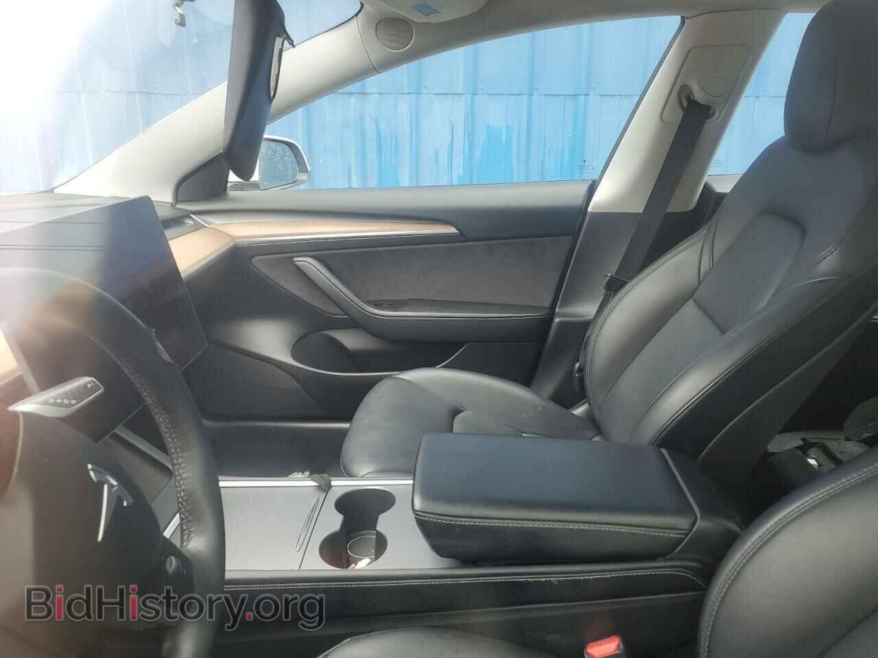 2022 TESLA MODEL 3 - VIN: 5YJ3E1EA0NF190638 - Photo 7