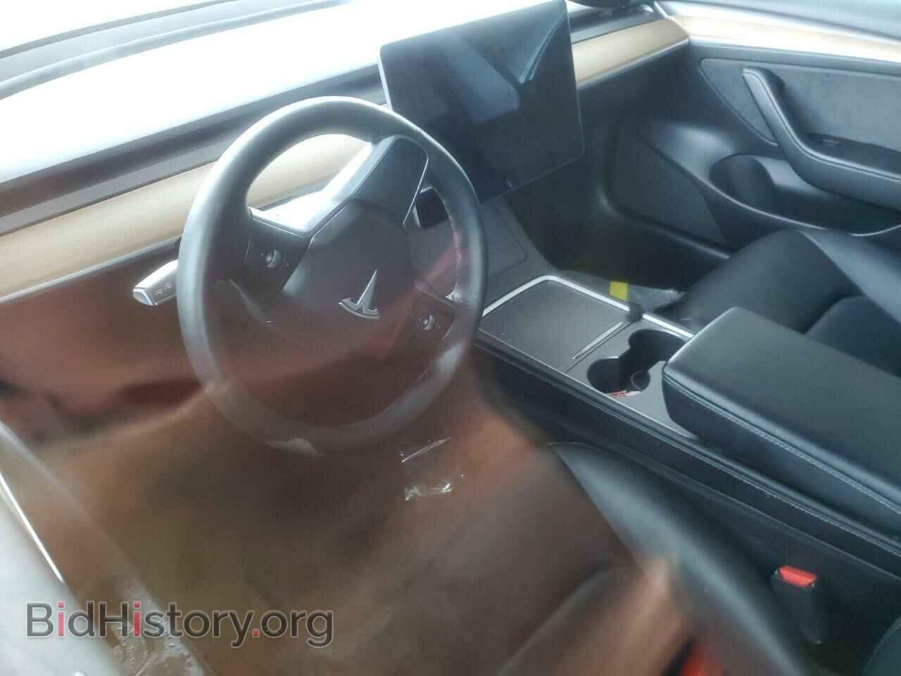 2022 TESLA MODEL 3 - VIN: 5YJ3E1EA0NF190638 - Photo 8
