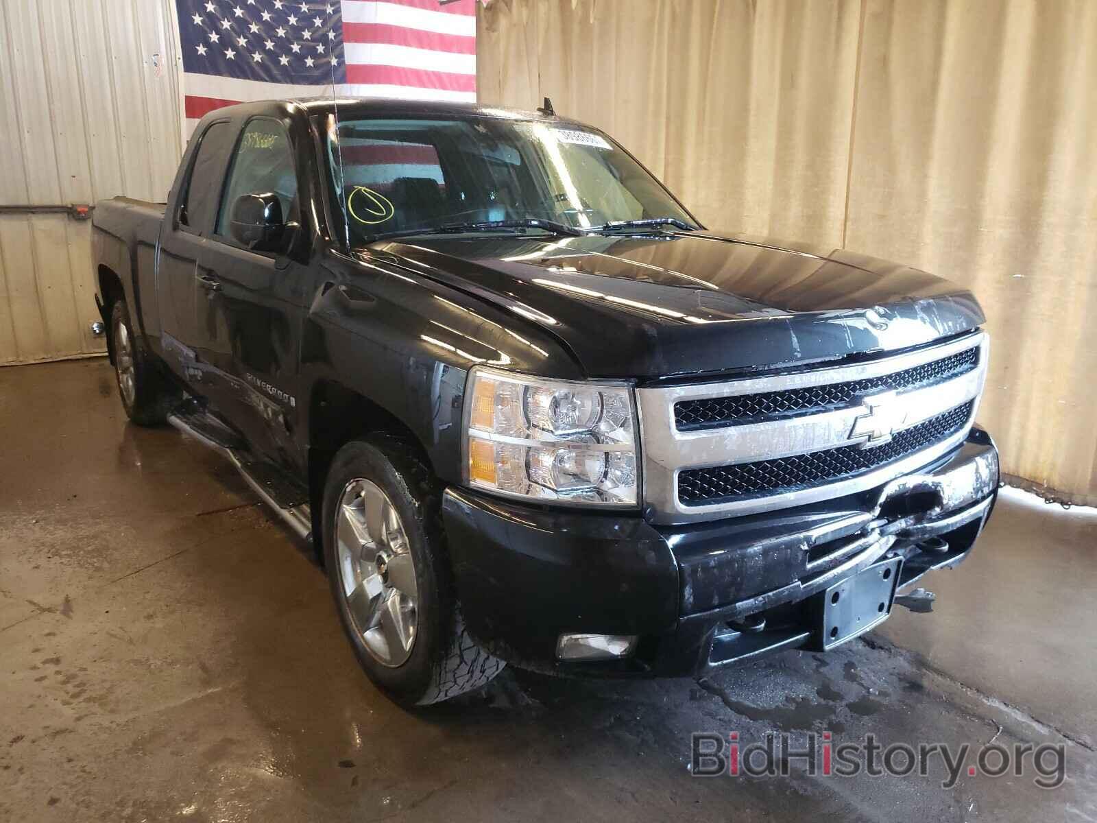 Photo 1GCEK39J89Z264878 - CHEVROLET SILVERADO 2009