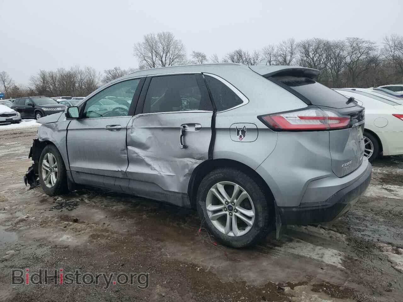 2020 FORD EDGE - VIN: 2FMPK4J98LBA78165 - Photo 2