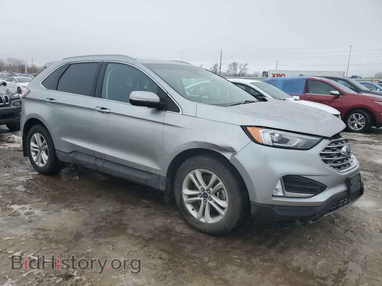 2020 FORD EDGE - VIN: 2FMPK4J98LBA78165 - Photo 4