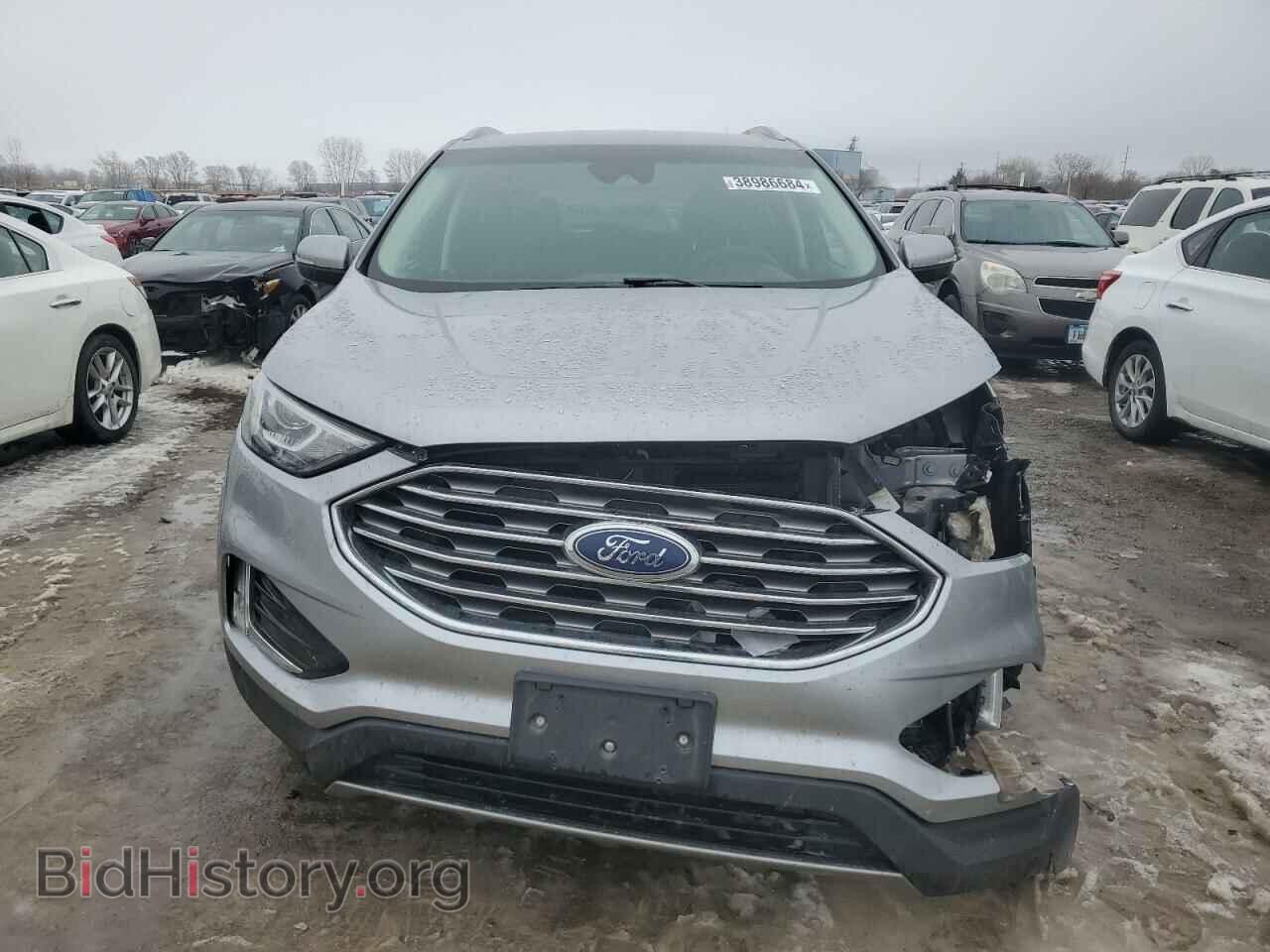 2020 FORD EDGE - VIN: 2FMPK4J98LBA78165 - Photo 5