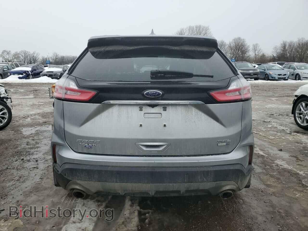 2020 FORD EDGE - VIN: 2FMPK4J98LBA78165 - Photo 6