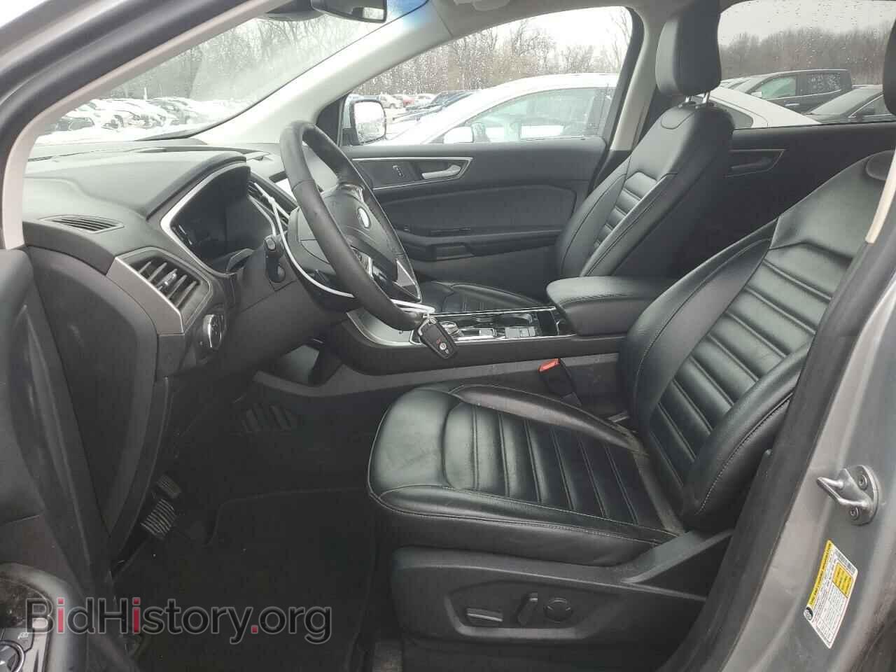 2020 FORD EDGE - VIN: 2FMPK4J98LBA78165 - Photo 7