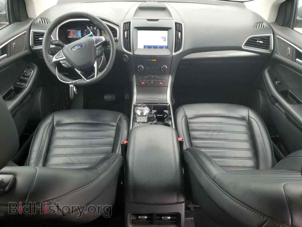 2020 FORD EDGE - VIN: 2FMPK4J98LBA78165 - Photo 8