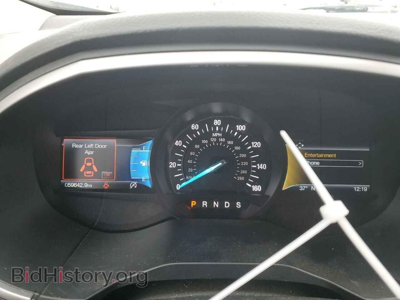 2020 FORD EDGE - VIN: 2FMPK4J98LBA78165 - Photo 9