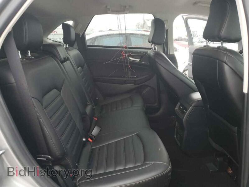 2020 Ford EDGE (VIN 2FMPK4J98LBA78165) — photo 10 of 12