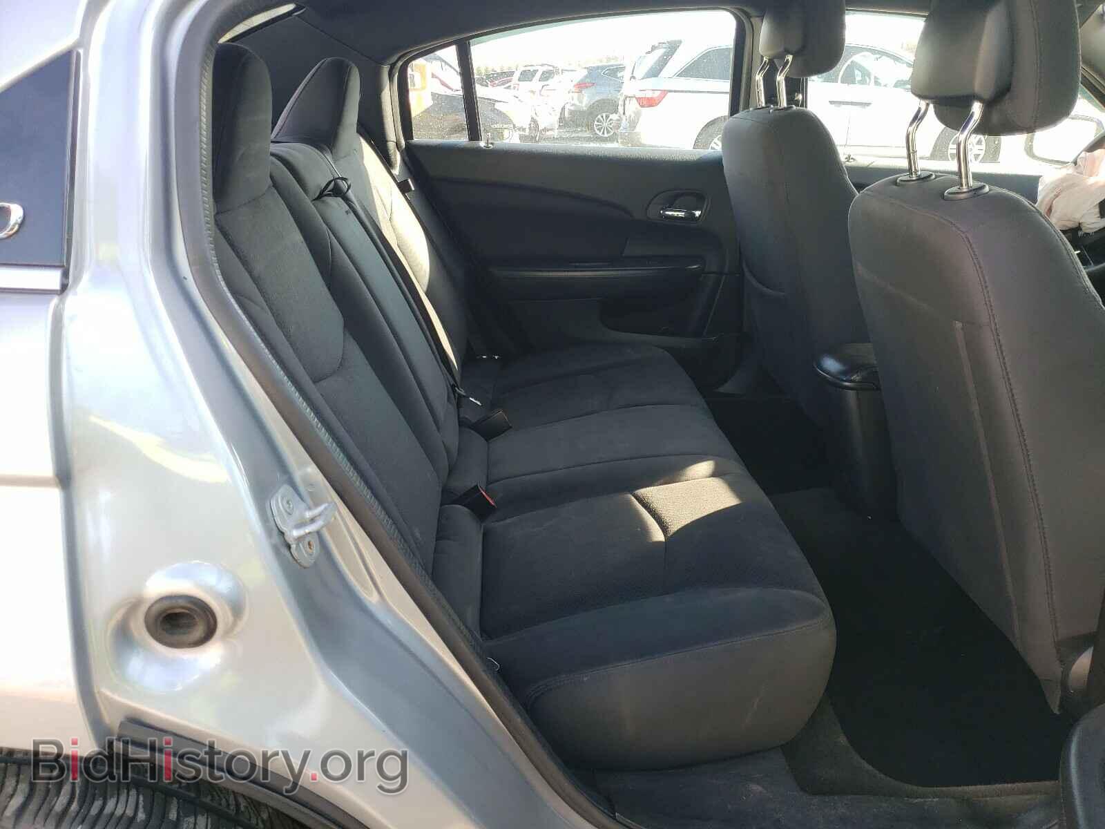 2013 CHRYSLER 200 - VIN: 1C3CCBAB3DN761389 - Фото 6