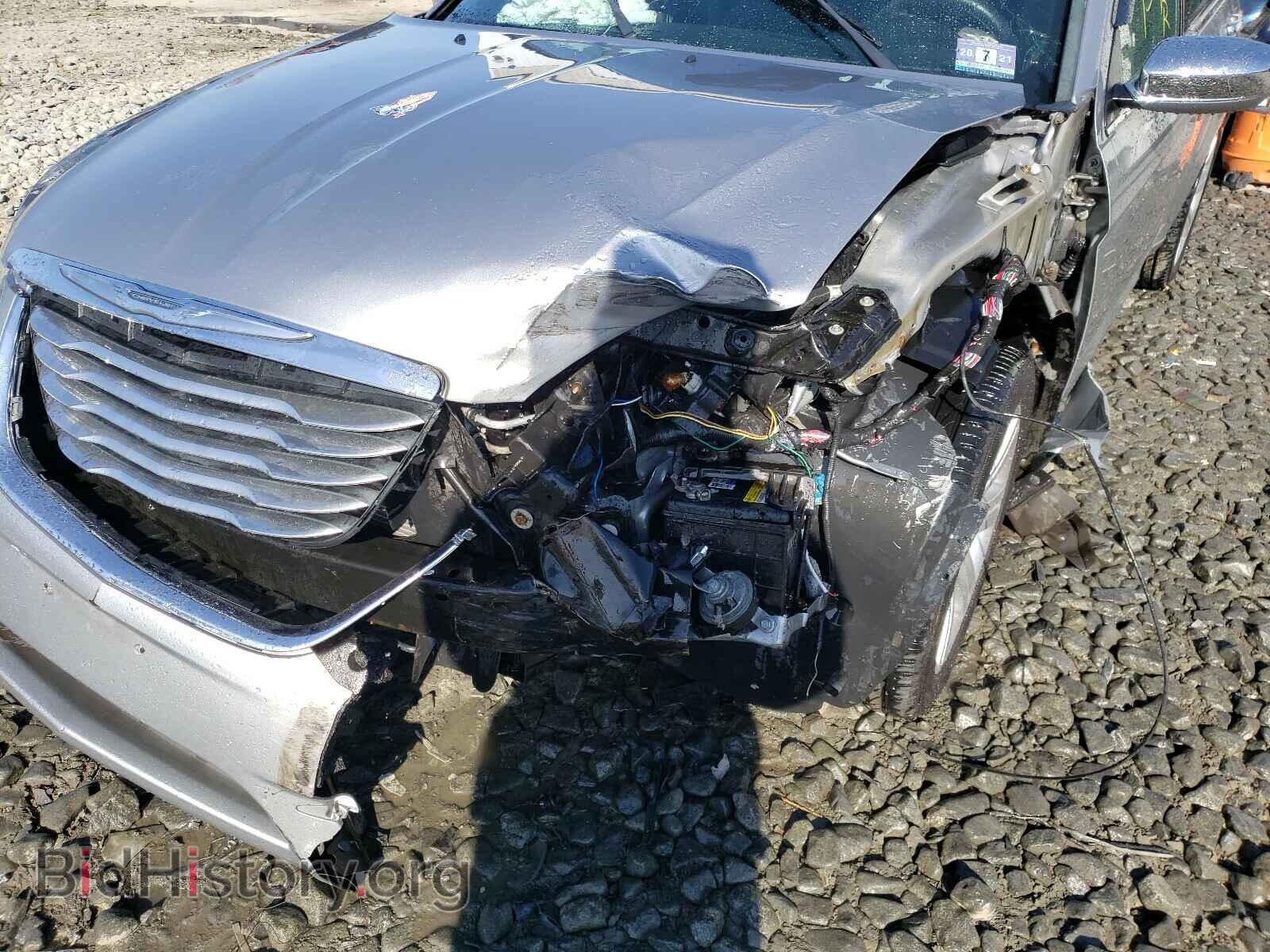 2013 CHRYSLER 200 - VIN: 1C3CCBAB3DN761389 - Фото 9