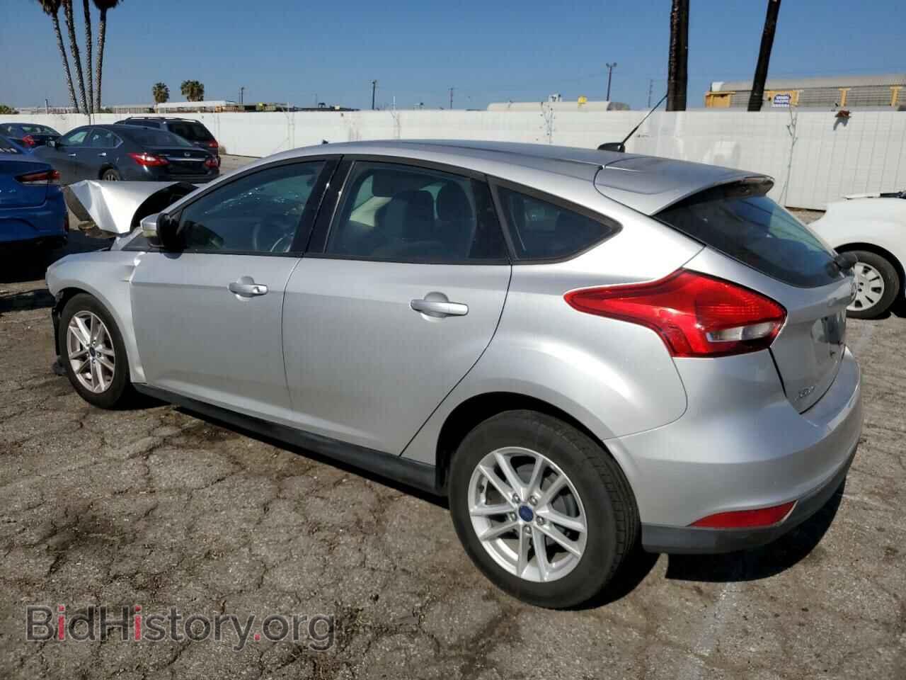 2015 FORD FOCUS - VIN: 1FADP3K26FL325875 - Фото 2
