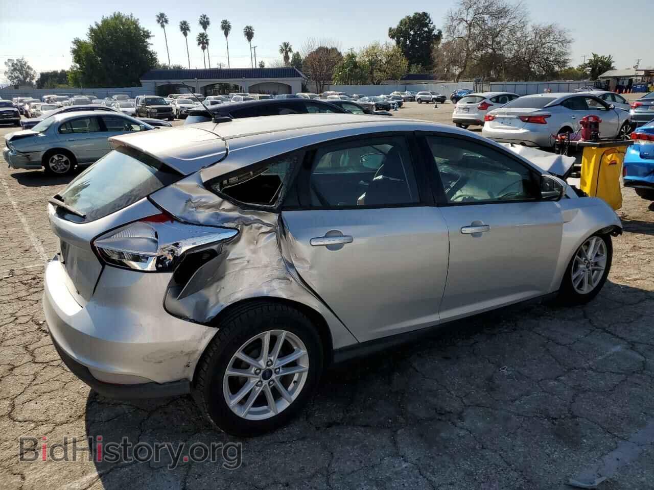2015 FORD FOCUS - VIN: 1FADP3K26FL325875 - Фото 3