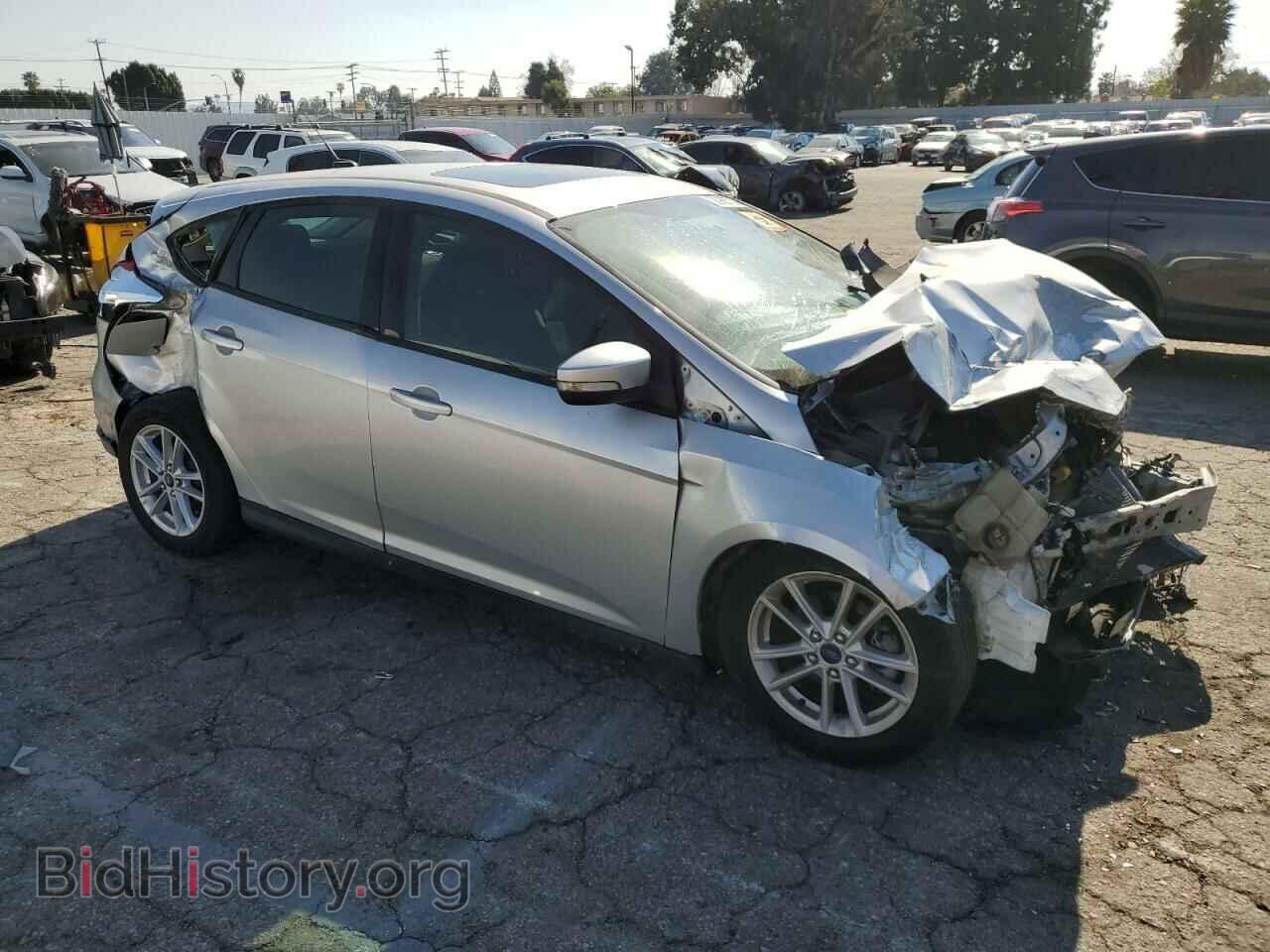 2015 FORD FOCUS - VIN: 1FADP3K26FL325875 - Фото 4