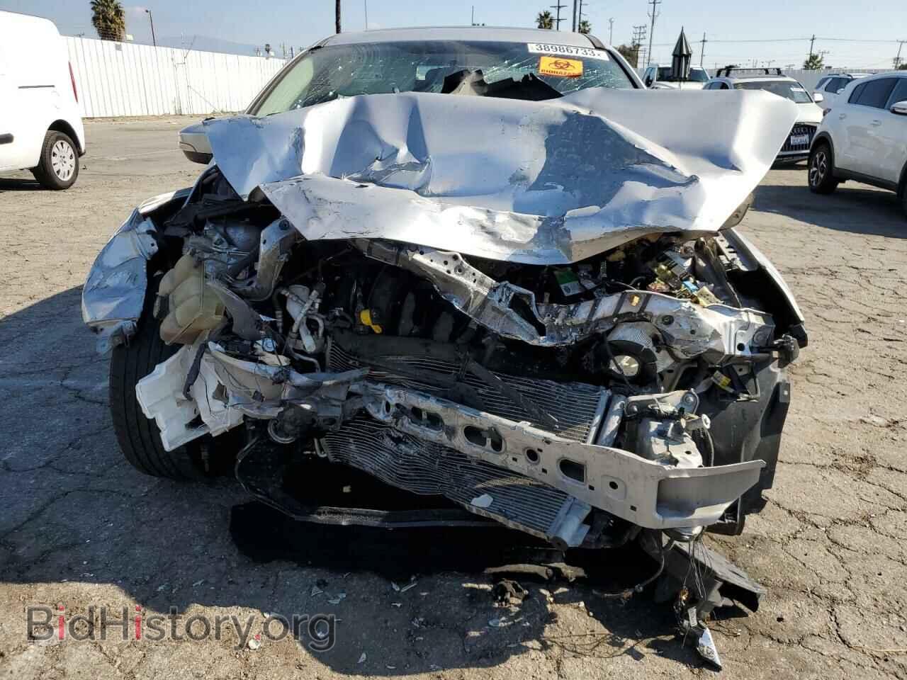2015 FORD FOCUS - VIN: 1FADP3K26FL325875 - Фото 5
