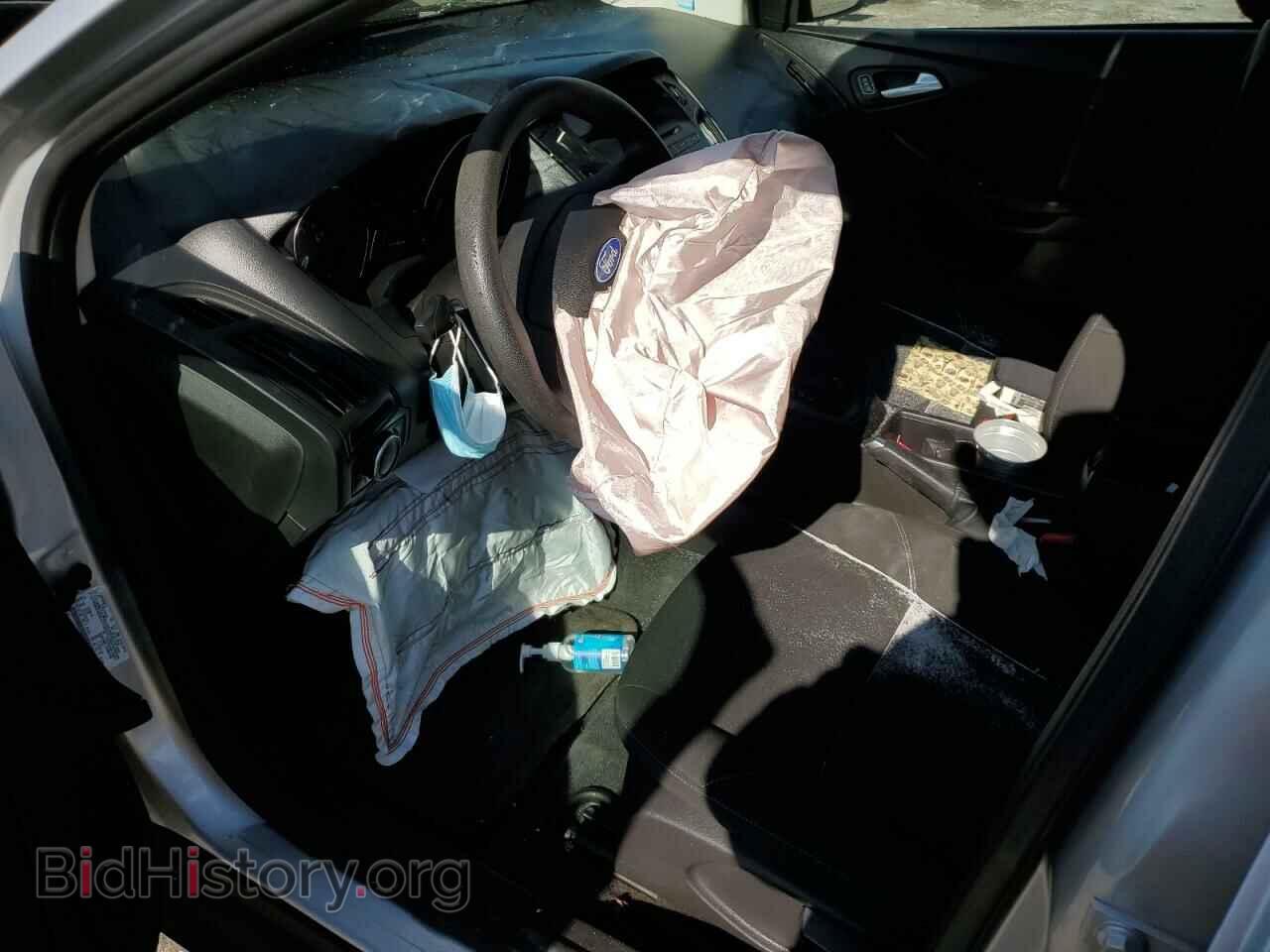 2015 FORD FOCUS - VIN: 1FADP3K26FL325875 - Фото 7