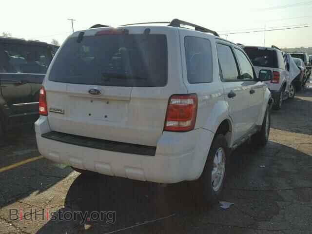 2009 FORD ESCAPE - VIN: 1FMCU03G79KB02659 - Фото 4