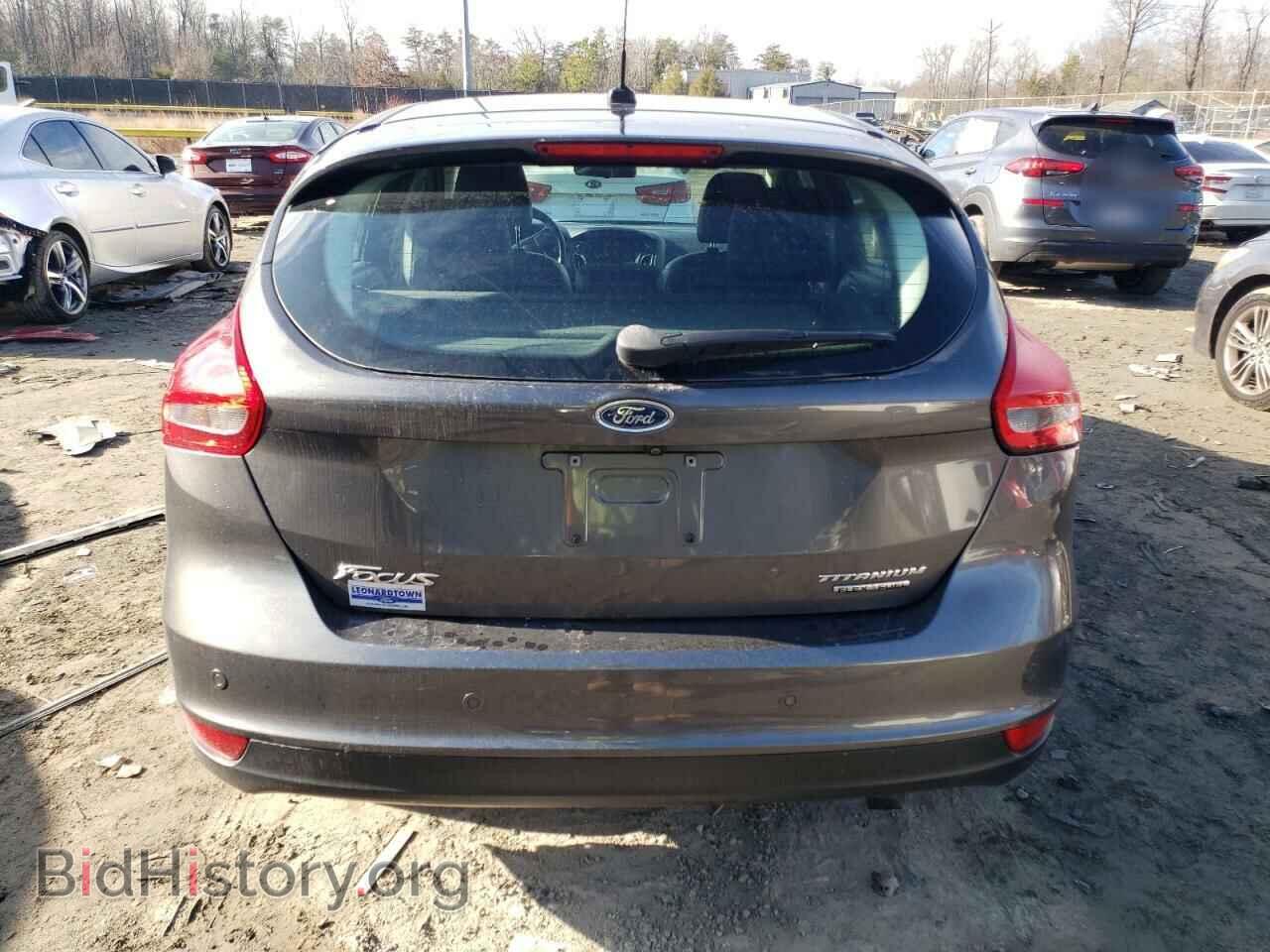2016 FORD FOCUS - VIN: 1FADP3N25GL250339 - Фото 6