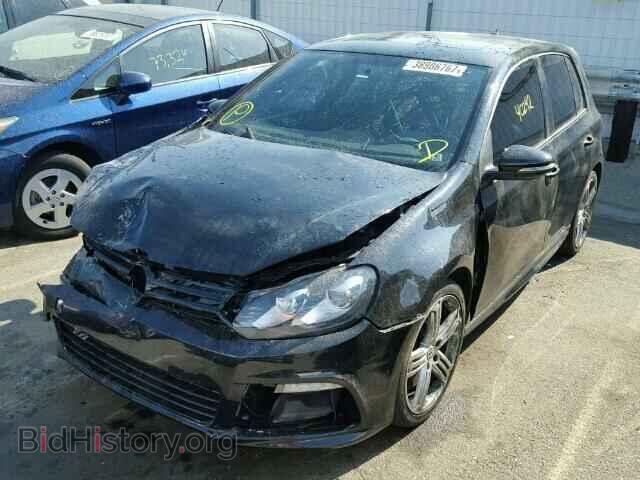 2012 VOLKSWAGEN GOLF - VIN: WVWPF7AJXCW311739 - Фото 2