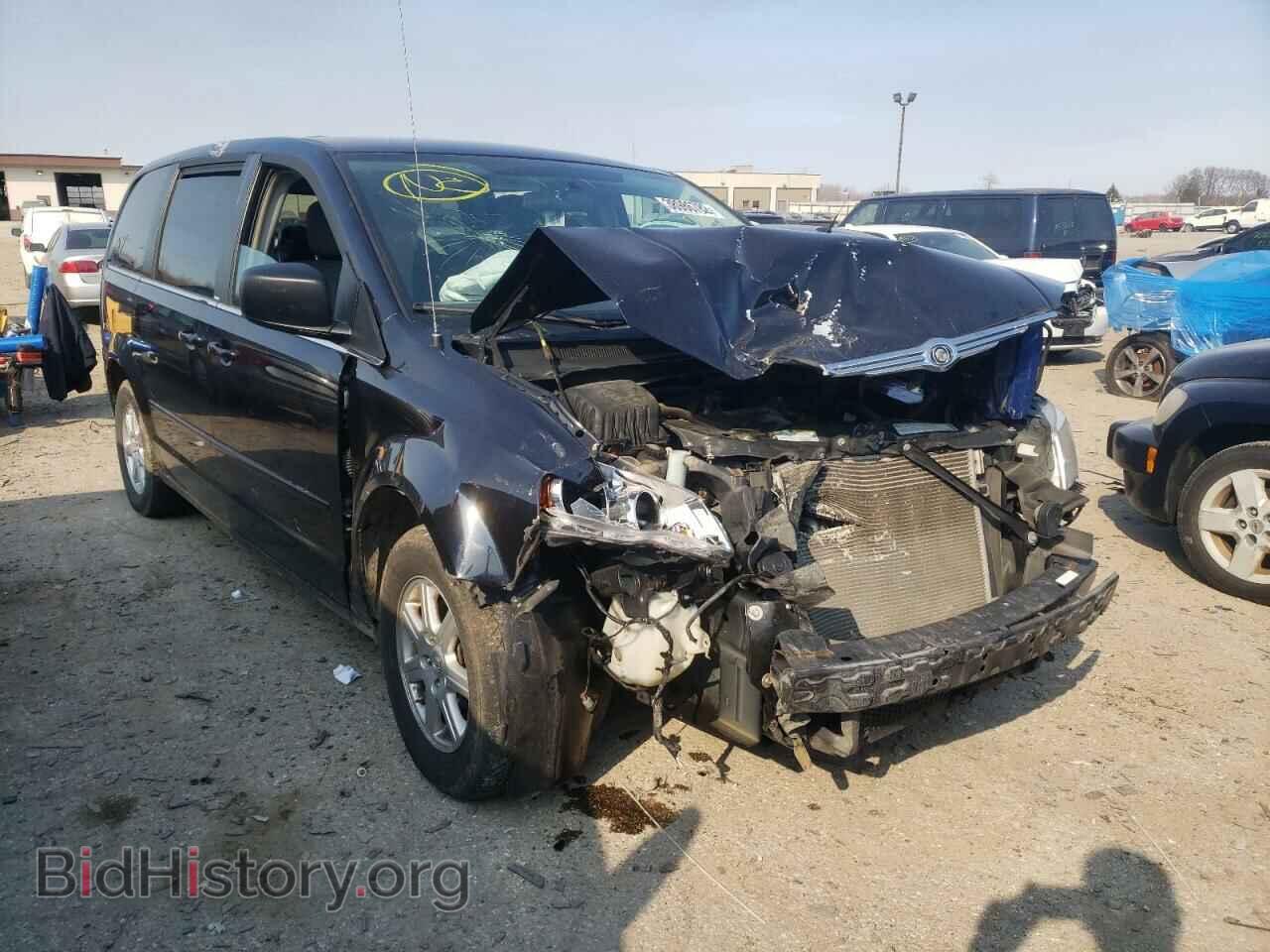 Фотография 2A4RR2D10AR391535 - CHRYSLER MINIVAN 2010