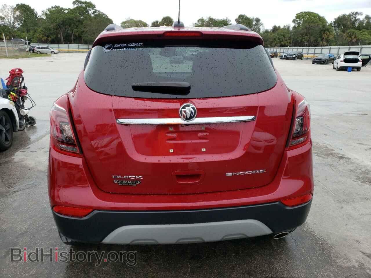 2018 BUICK ENCORE - VIN: KL4CJBSB7JB686168 - Photo 6