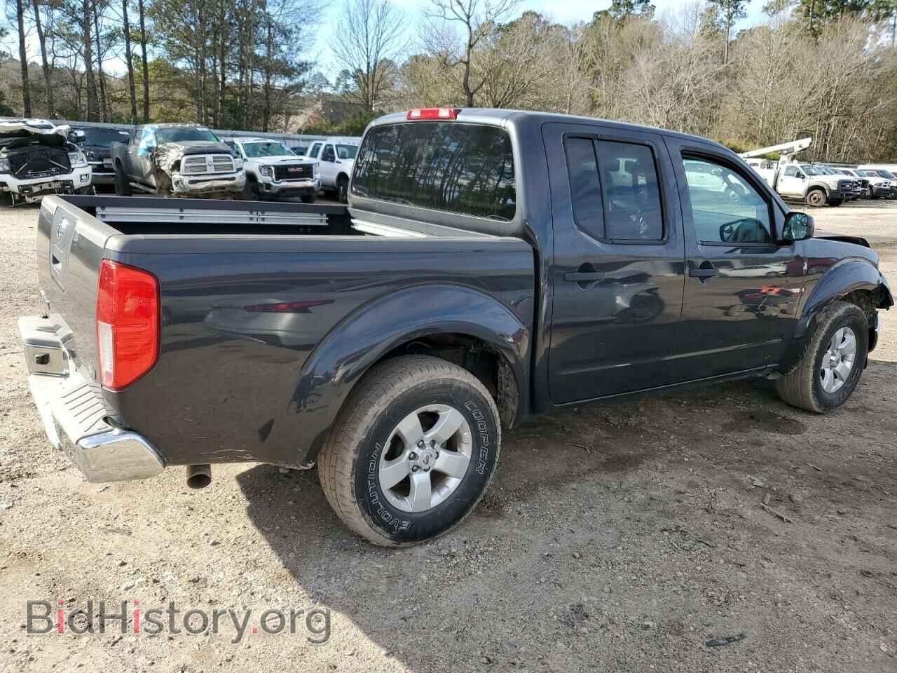 2011 NISSAN FRONTIER - VIN: 1N6AD0ER2BC442096 - Фото 3