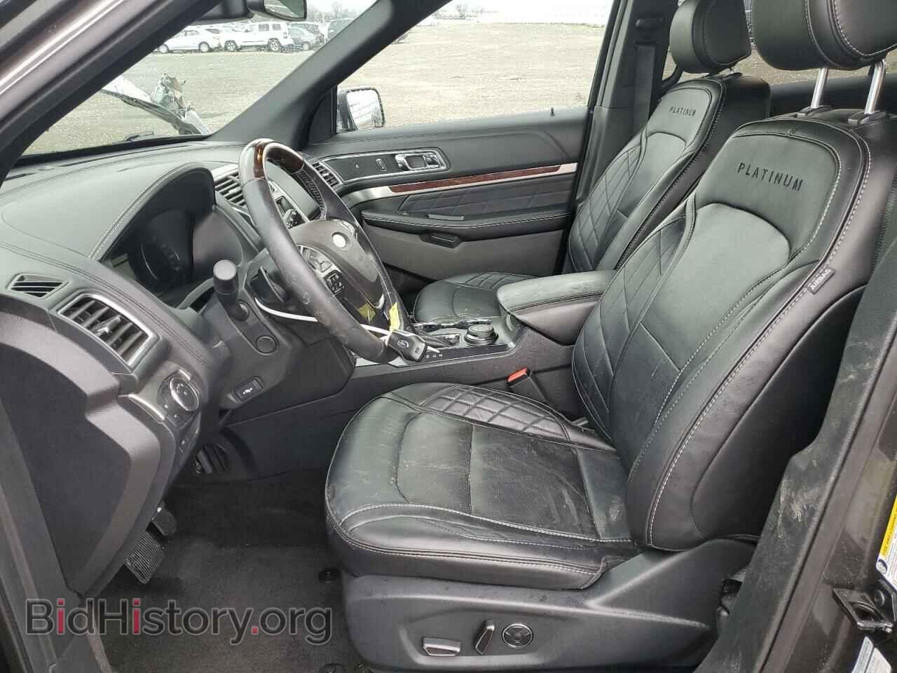 2017 FORD EXPLORER - VIN: 1FM5K8HT6HGD91845 - Фото 7